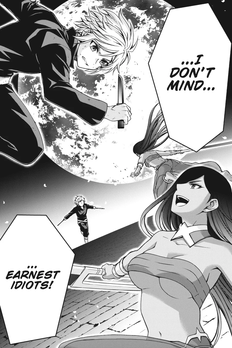 Dungeon ni Deai wo Motomeru no wa Machigatteiru Darou ka II Chapter 28 - page 17