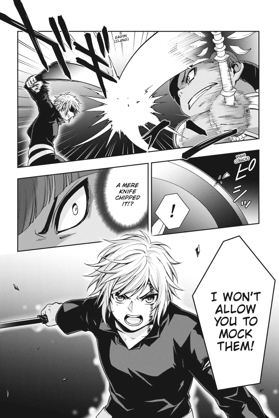 Dungeon ni Deai wo Motomeru no wa Machigatteiru Darou ka II Chapter 27 - page 9