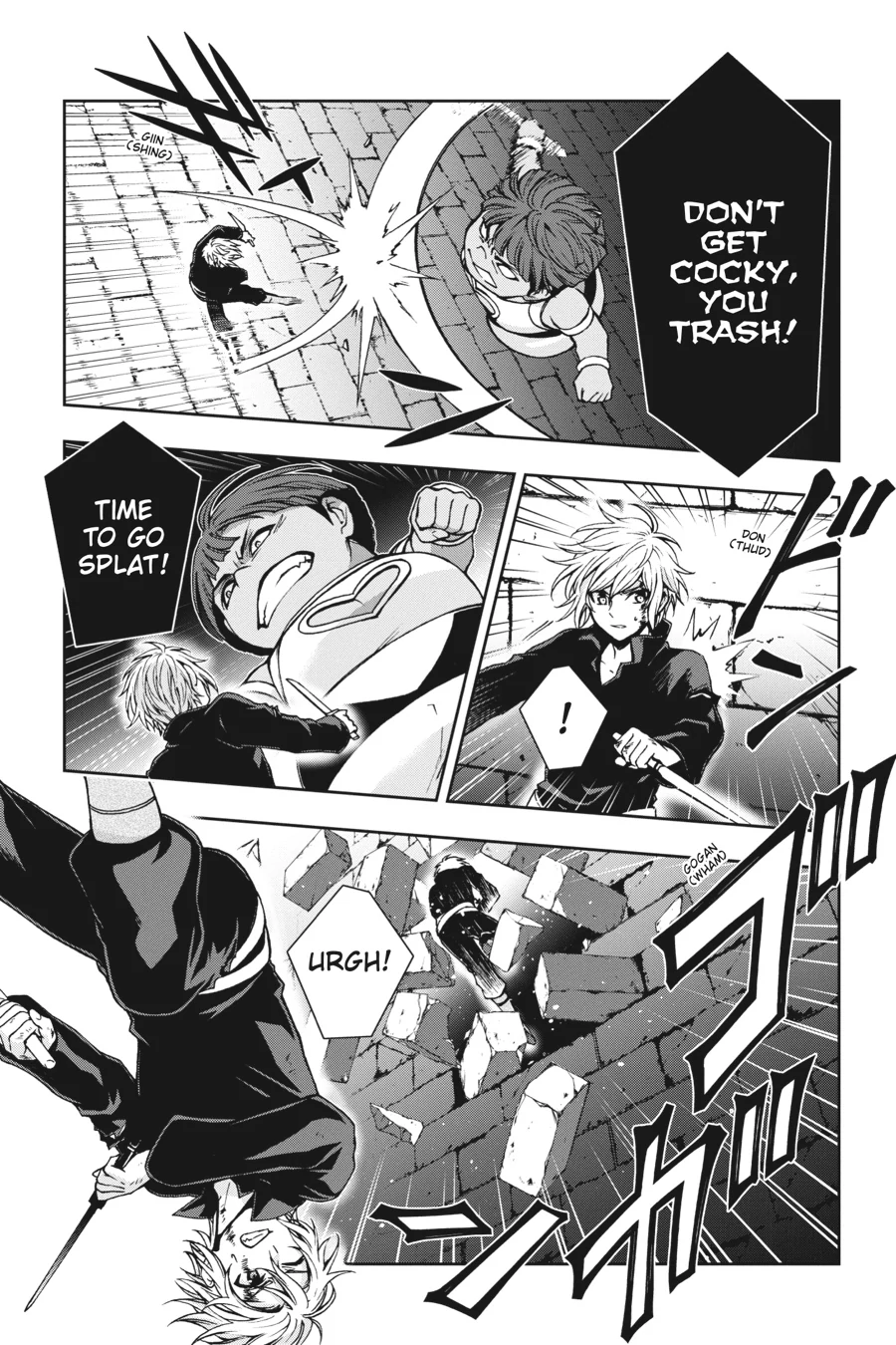 Dungeon ni Deai wo Motomeru no wa Machigatteiru Darou ka II Chapter 27 - page 10