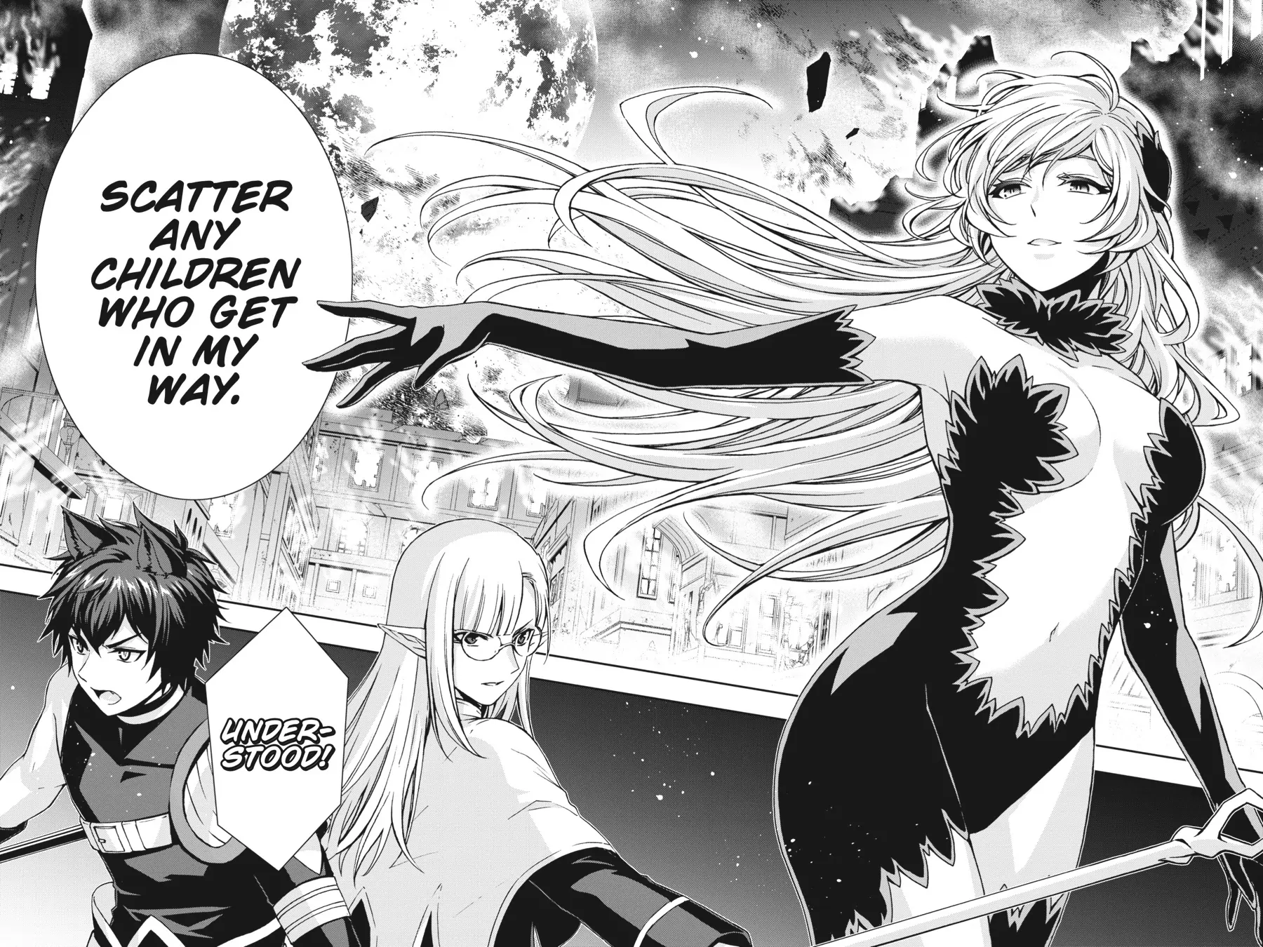 Dungeon ni Deai wo Motomeru no wa Machigatteiru Darou ka II Chapter 27 - page 6