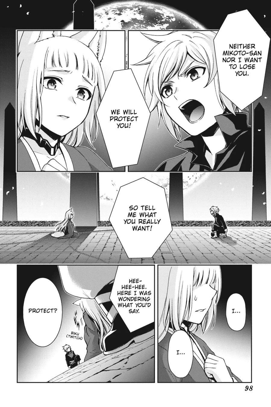 Dungeon ni Deai wo Motomeru no wa Machigatteiru Darou ka II Chapter 26 - page 10