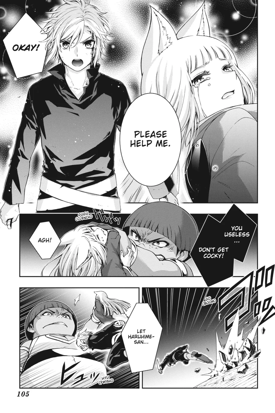 Dungeon ni Deai wo Motomeru no wa Machigatteiru Darou ka II Chapter 26 - page 17