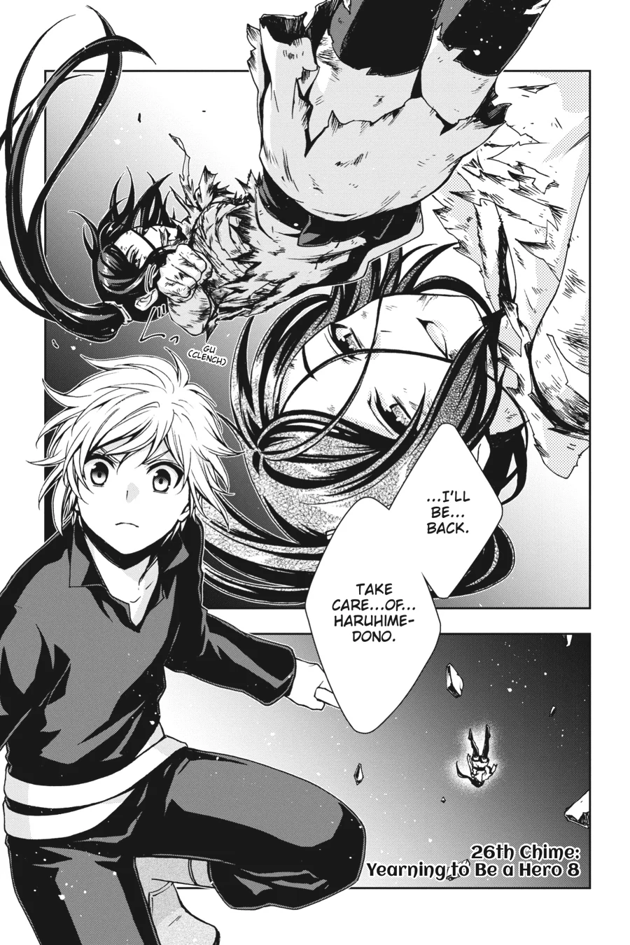 Dungeon ni Deai wo Motomeru no wa Machigatteiru Darou ka II Chapter 26 - page 1