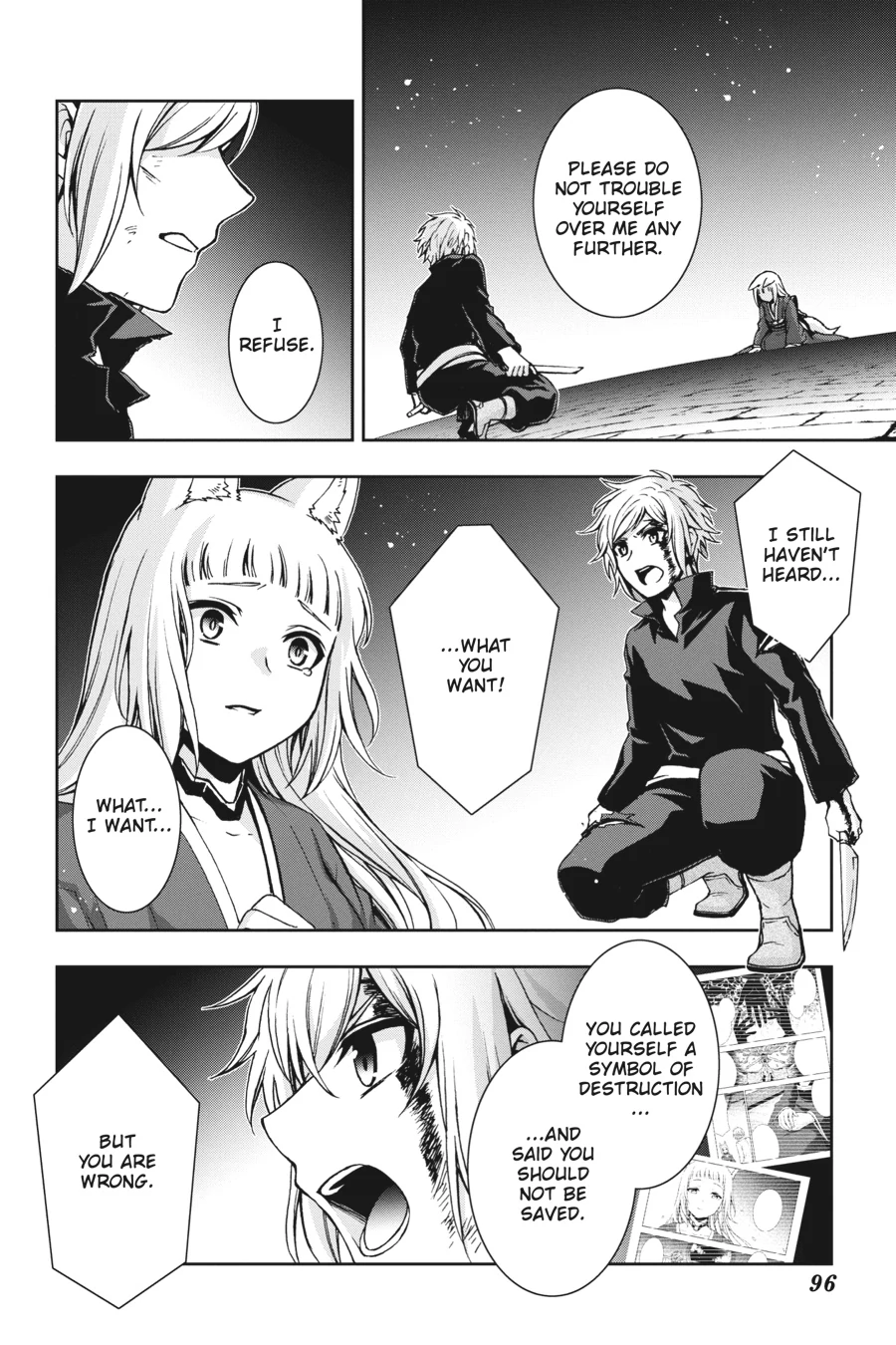 Dungeon ni Deai wo Motomeru no wa Machigatteiru Darou ka II Chapter 26 - page 8