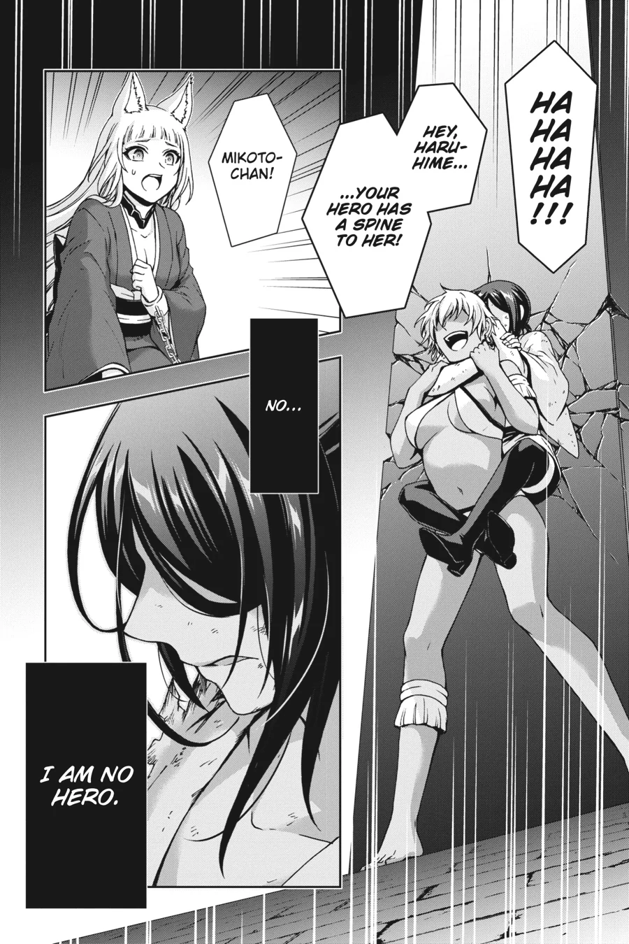Dungeon ni Deai wo Motomeru no wa Machigatteiru Darou ka II Chapter 25 - page 9