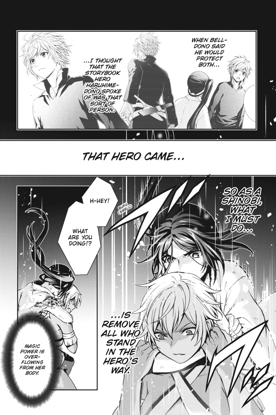 Dungeon ni Deai wo Motomeru no wa Machigatteiru Darou ka II Chapter 25 - page 10