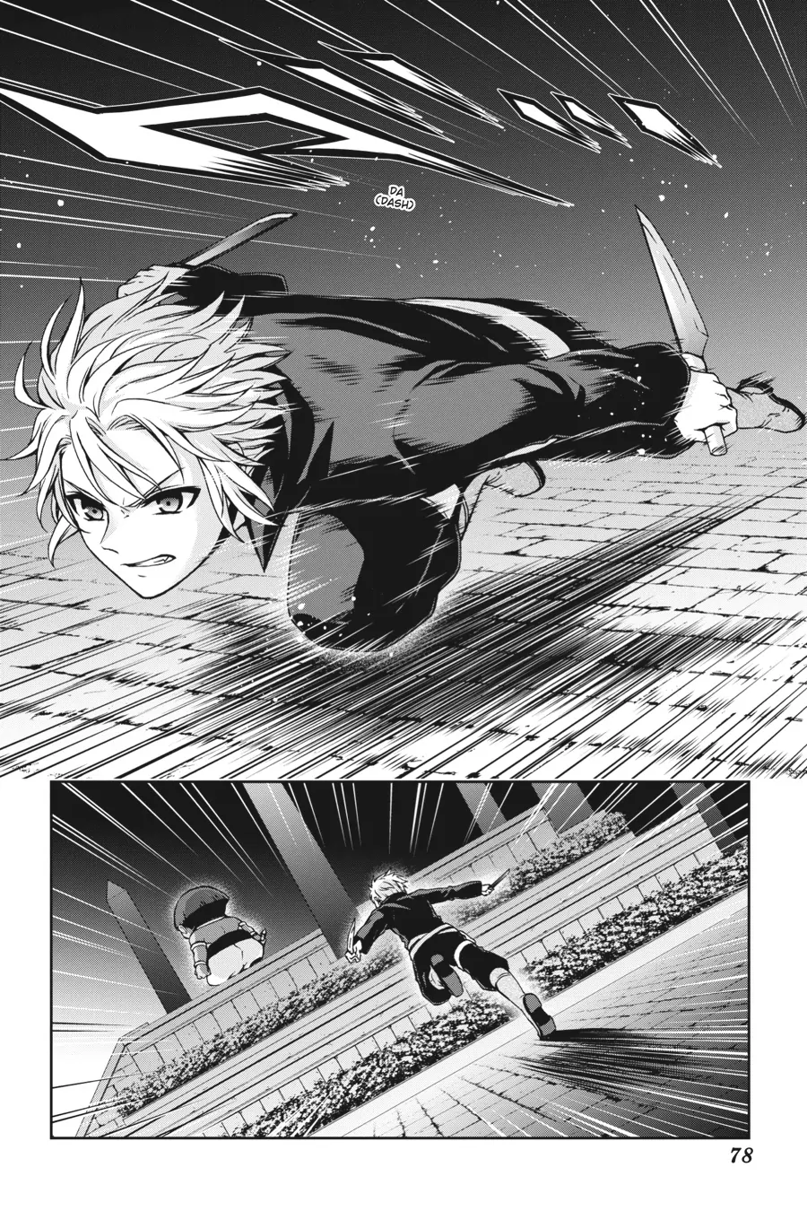 Dungeon ni Deai wo Motomeru no wa Machigatteiru Darou ka II Chapter 25 - page 14