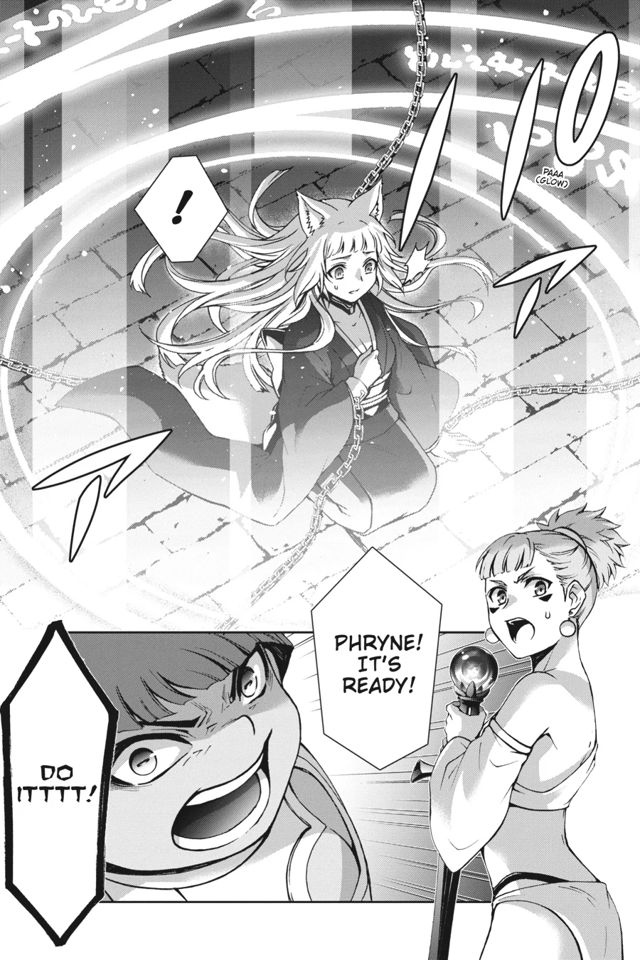 Dungeon ni Deai wo Motomeru no wa Machigatteiru Darou ka II Chapter 25 - page 19