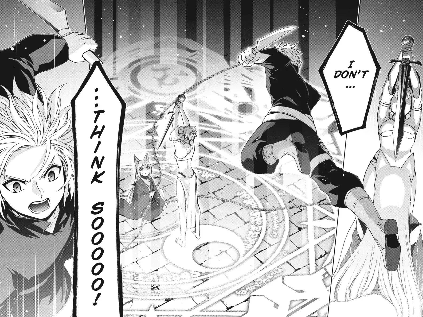 Dungeon ni Deai wo Motomeru no wa Machigatteiru Darou ka II Chapter 25 - page 20