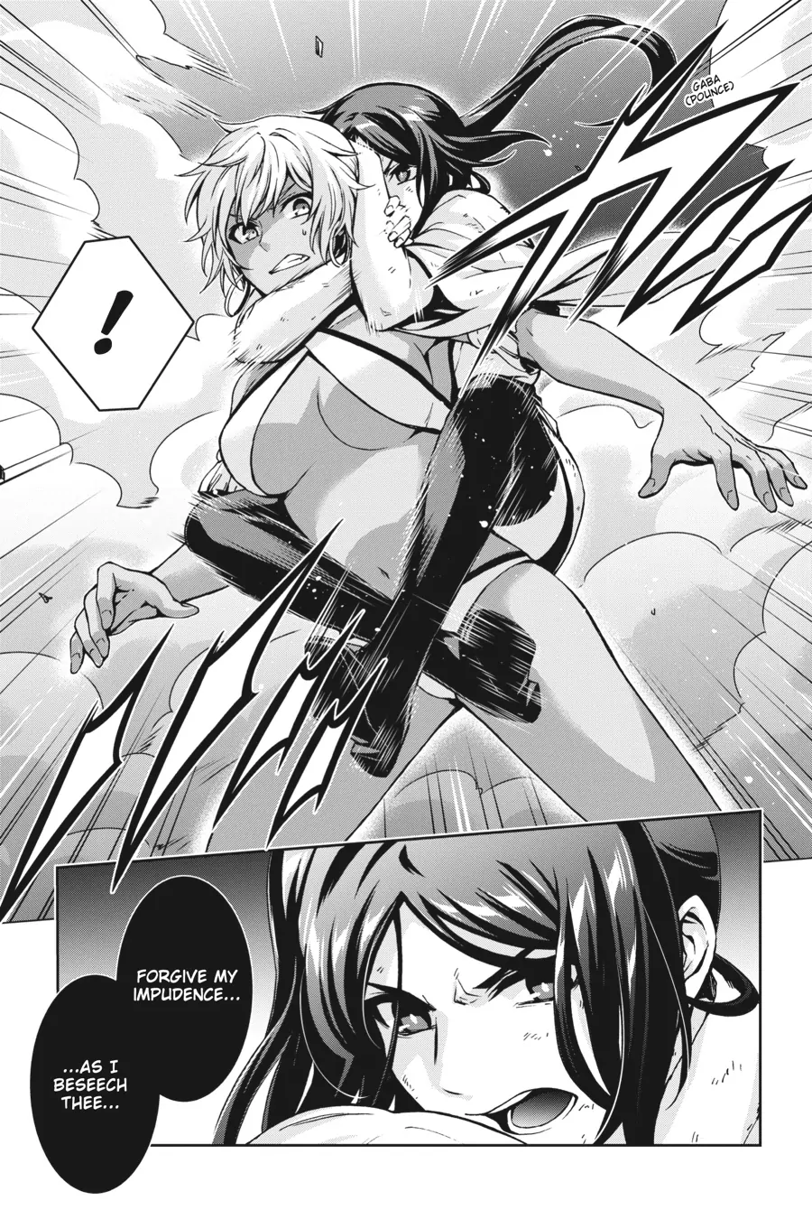 Dungeon ni Deai wo Motomeru no wa Machigatteiru Darou ka II Chapter 25 - page 7