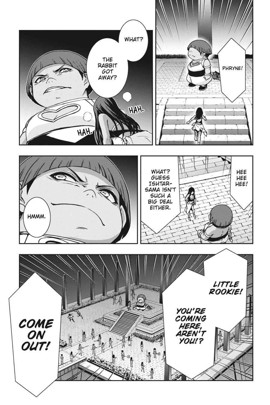 Dungeon ni Deai wo Motomeru no wa Machigatteiru Darou ka II Chapter 24 - page 19
