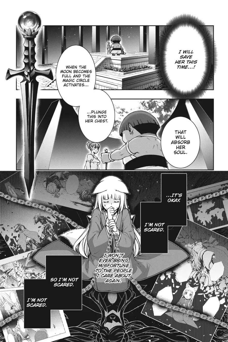 Dungeon ni Deai wo Motomeru no wa Machigatteiru Darou ka II Chapter 24 - page 3