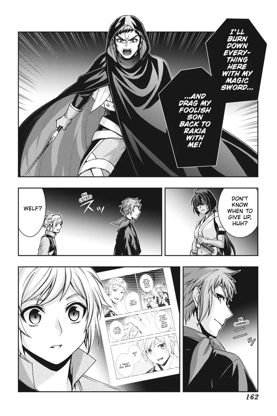 Dungeon ni Deai wo Motomeru no wa Machigatteiru Darou ka II Chapter 40 - page 11