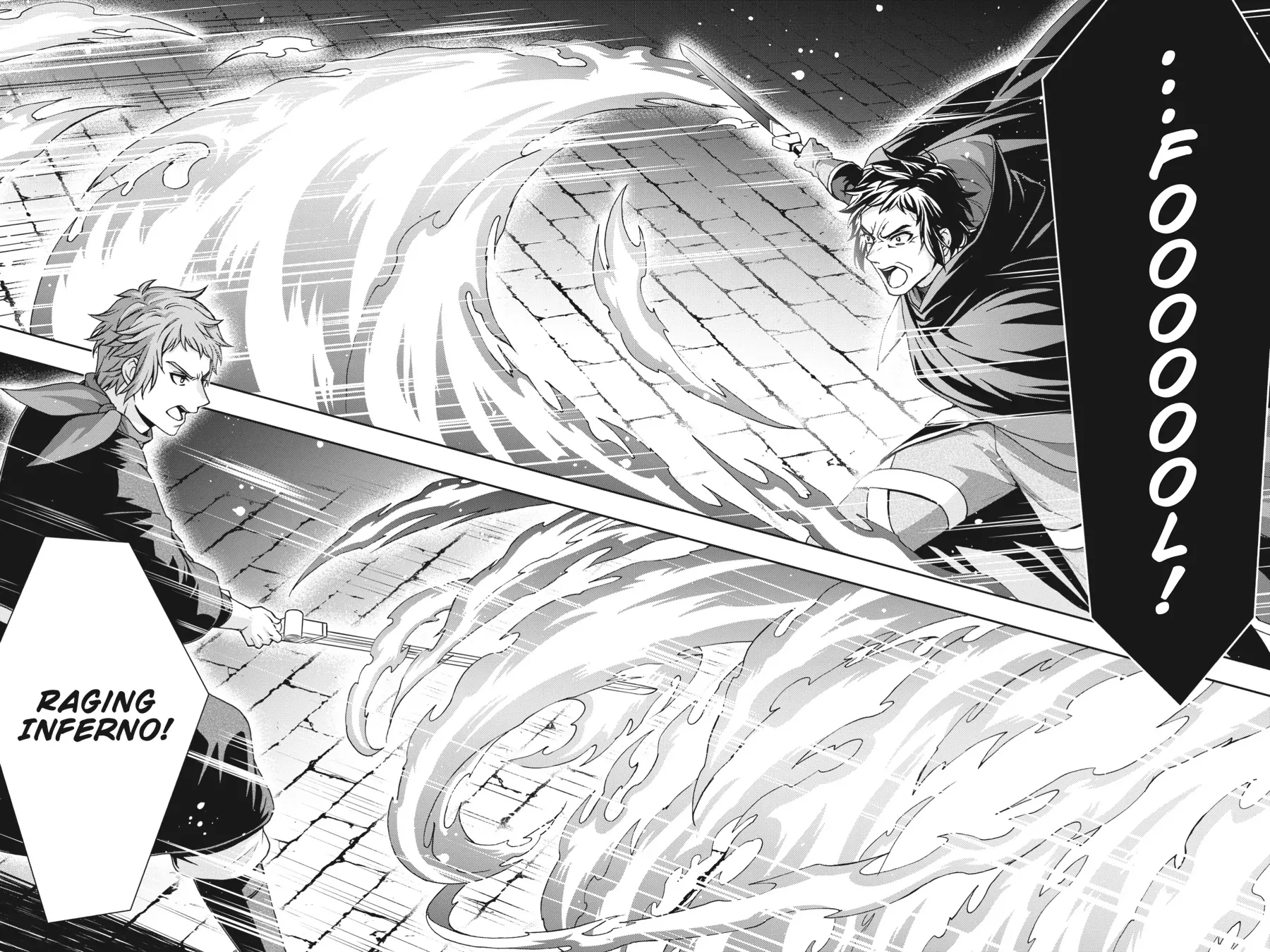 Dungeon ni Deai wo Motomeru no wa Machigatteiru Darou ka II Chapter 40 - page 13