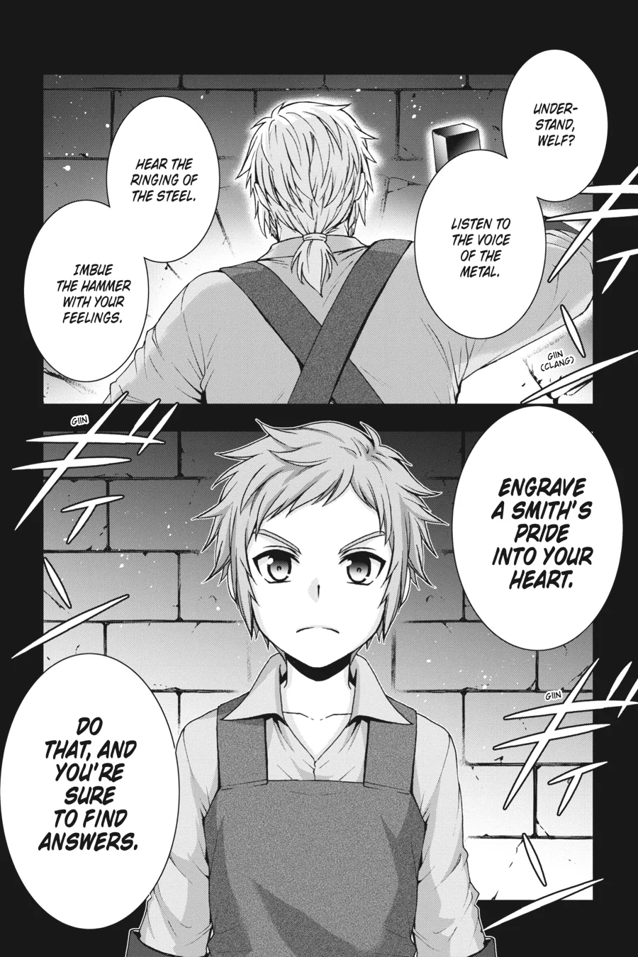 Dungeon ni Deai wo Motomeru no wa Machigatteiru Darou ka II Chapter 40 - page 2