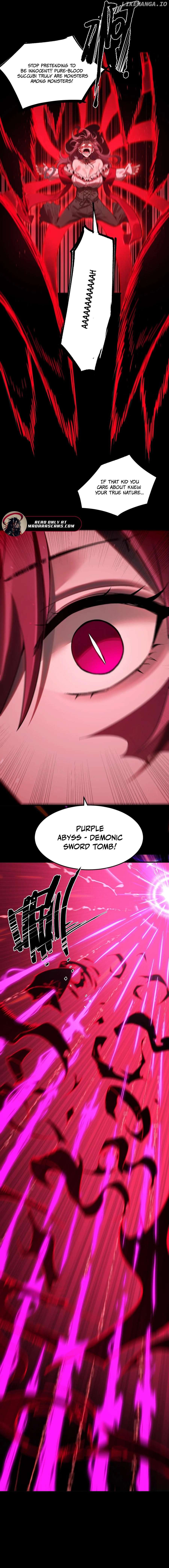 SSS Grade Saint Knight Chapter 82 - page 4