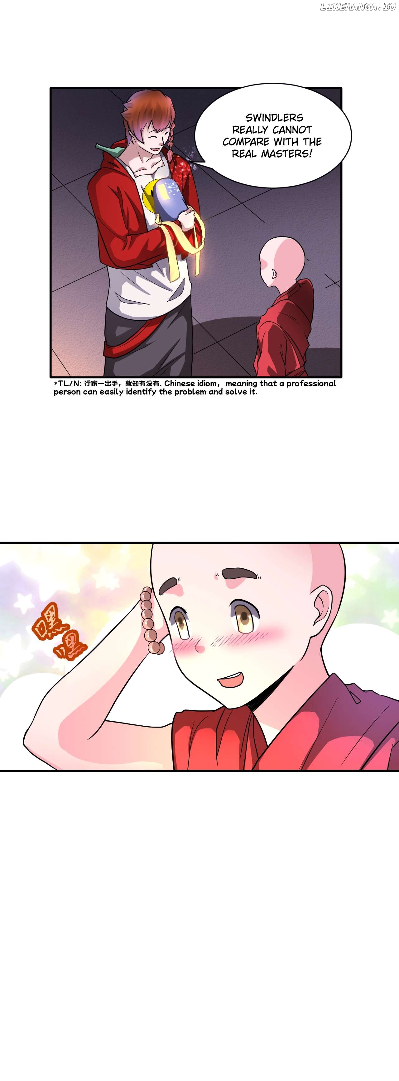The Prosy of Yama Chapter 28 - page 10