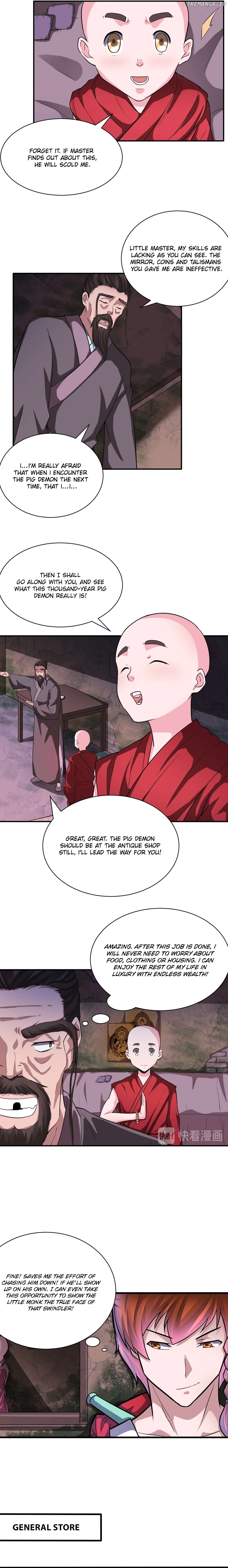 The Prosy of Yama Chapter 28 - page 5