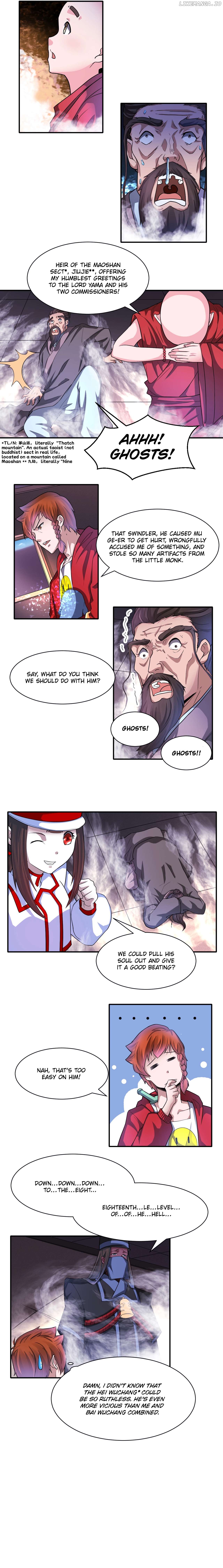 The Prosy of Yama Chapter 28 - page 8
