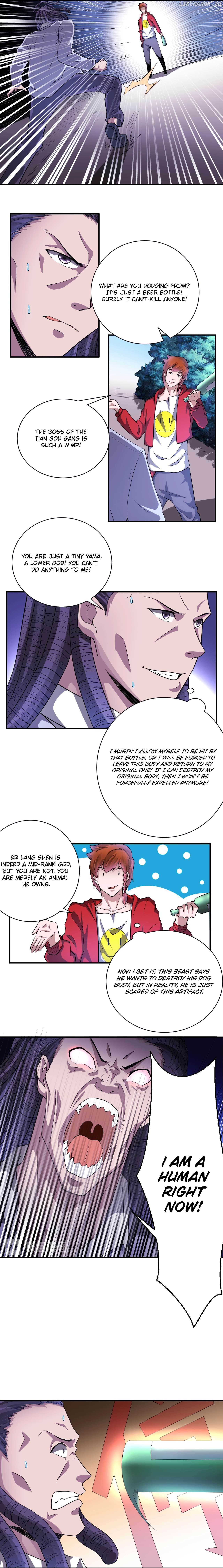 The Prosy of Yama Chapter 29 - page 4