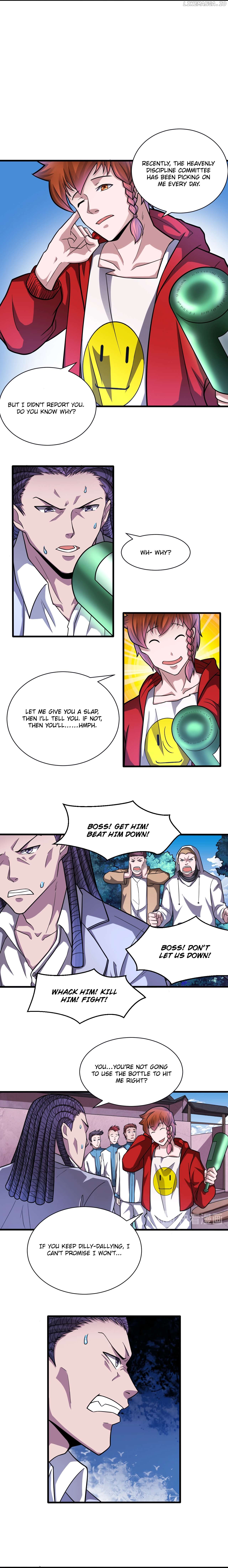 The Prosy of Yama Chapter 29 - page 5