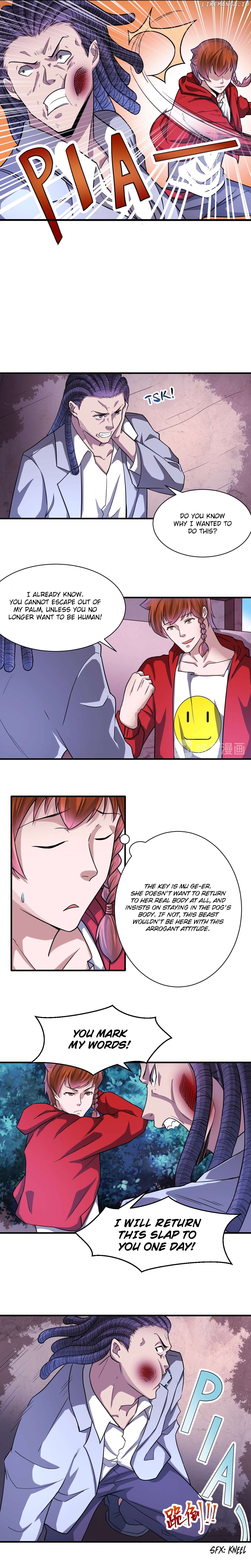 The Prosy of Yama Chapter 29 - page 6