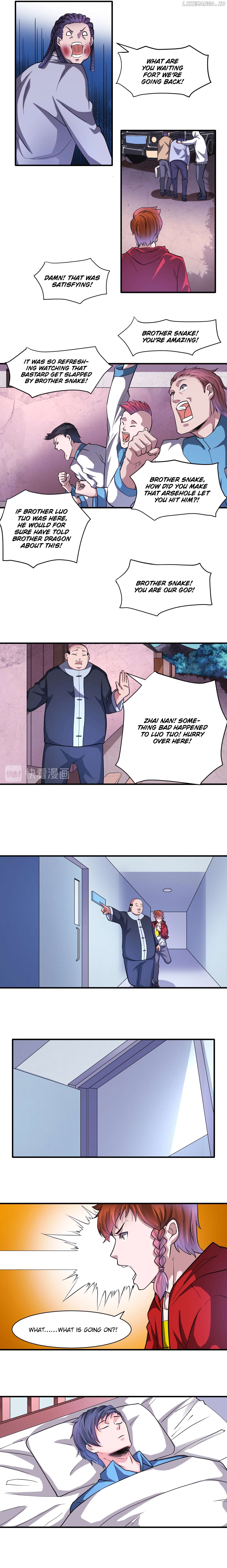 The Prosy of Yama Chapter 29 - page 8