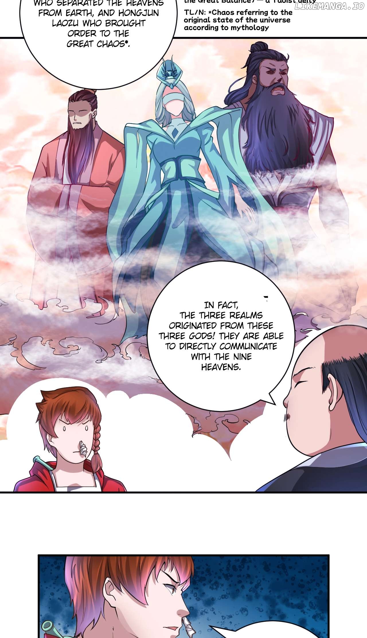 The Prosy of Yama Chapter 30 - page 10