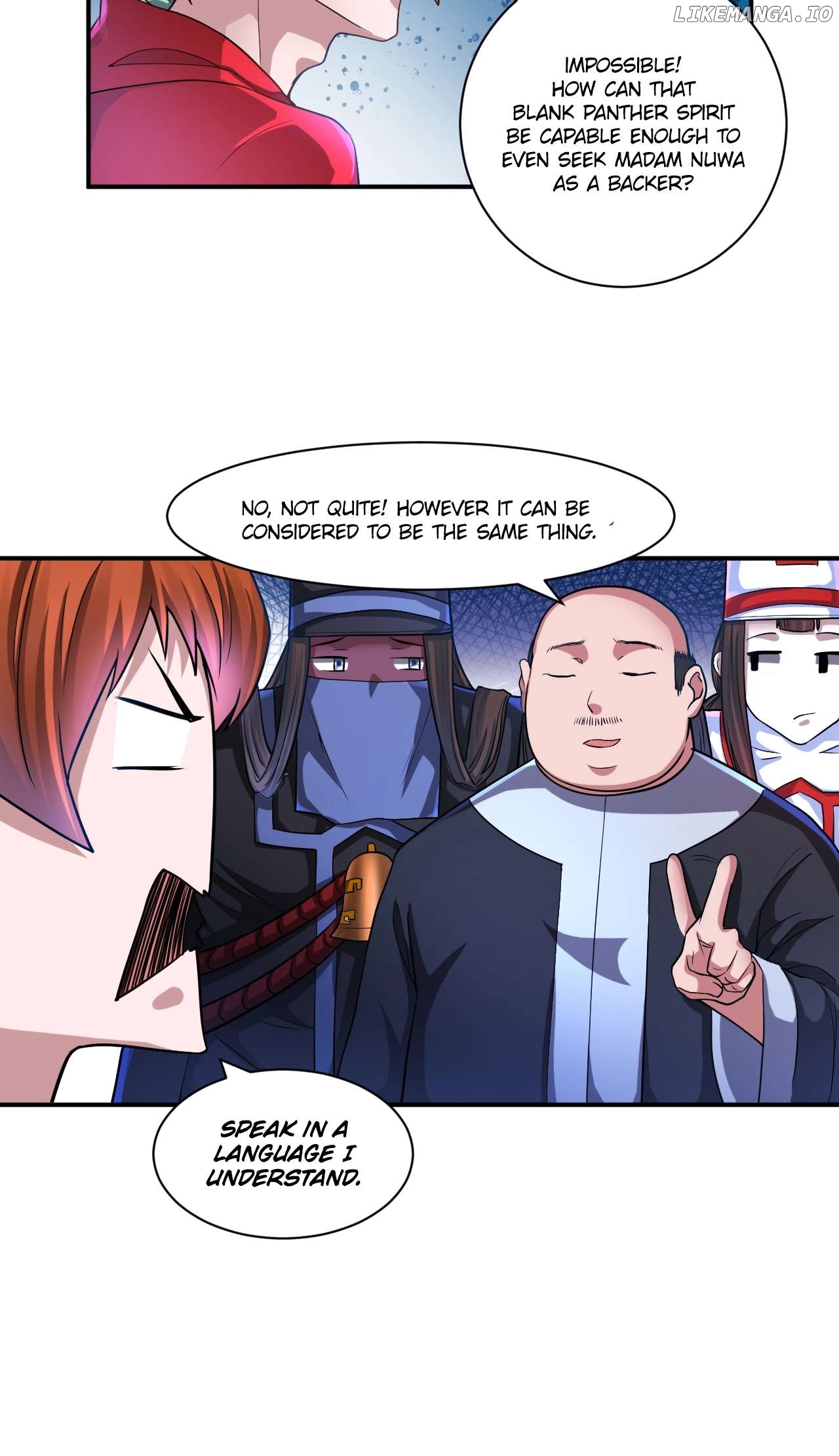 The Prosy of Yama Chapter 30 - page 11