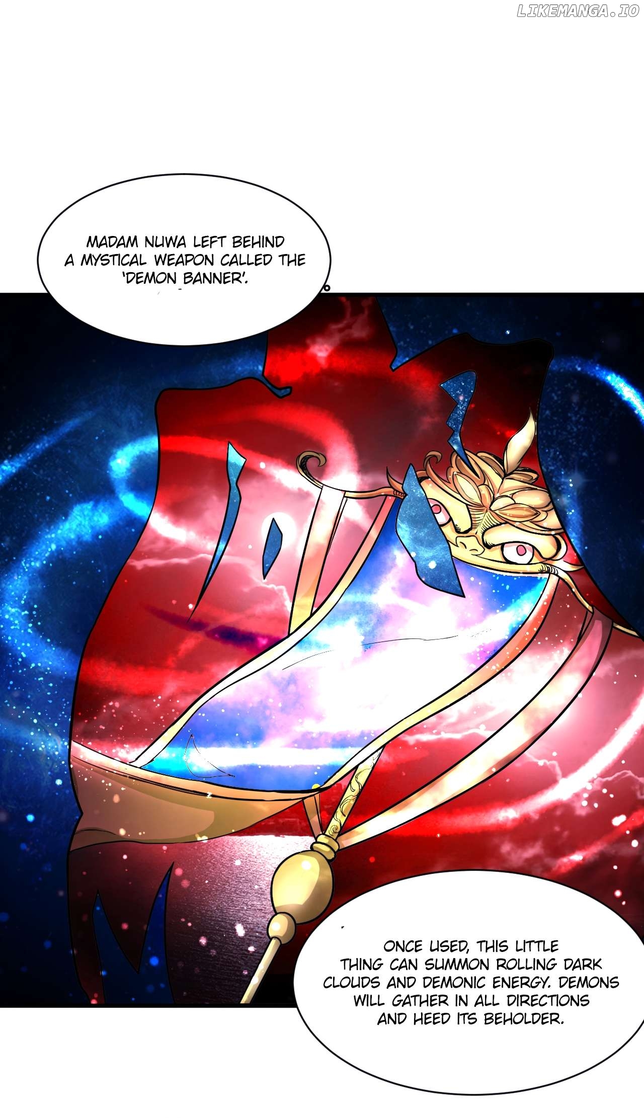 The Prosy of Yama Chapter 30 - page 12