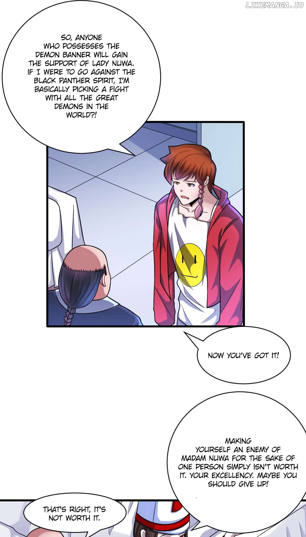 The Prosy of Yama Chapter 30 - page 13