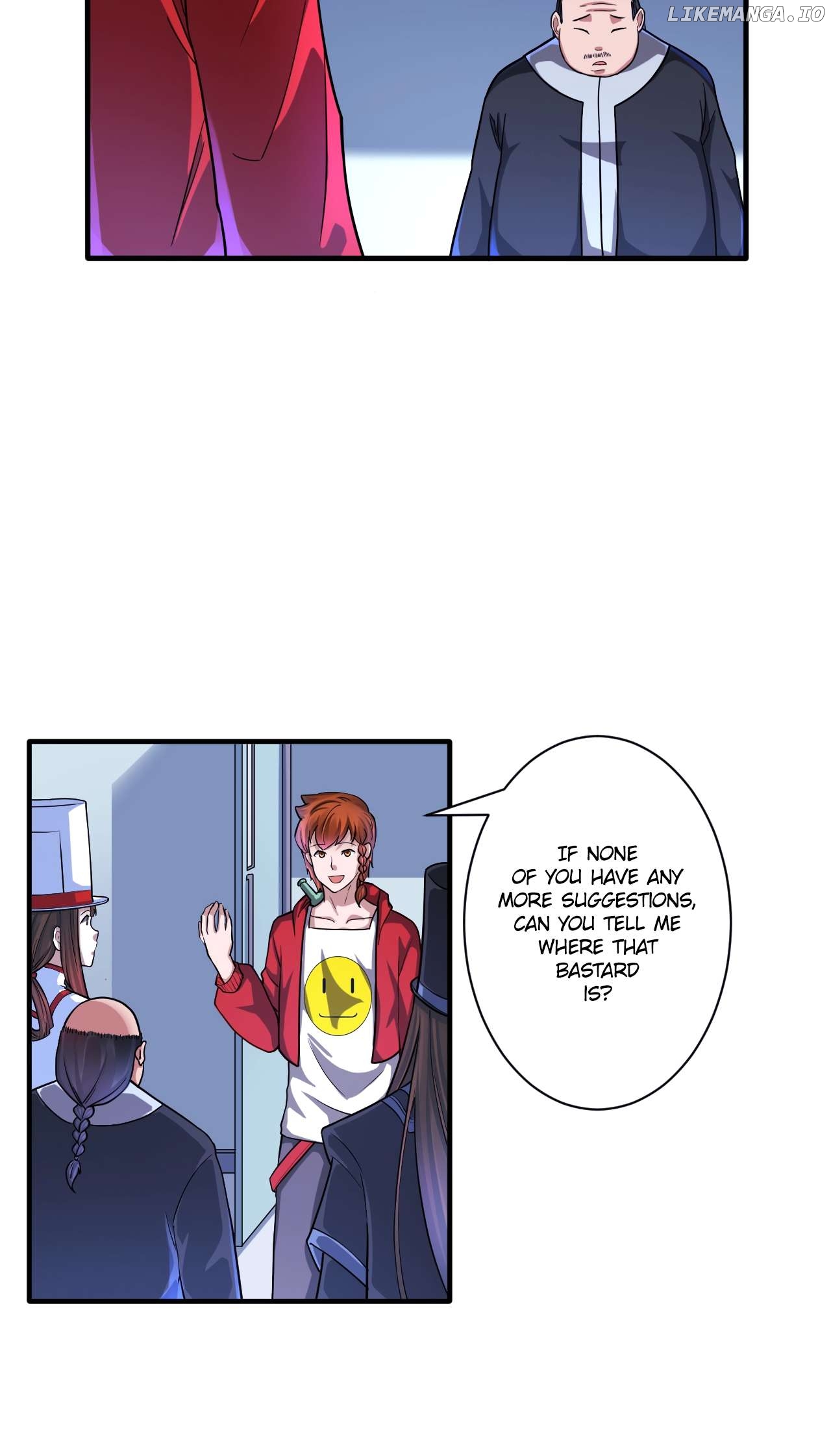 The Prosy of Yama Chapter 30 - page 16