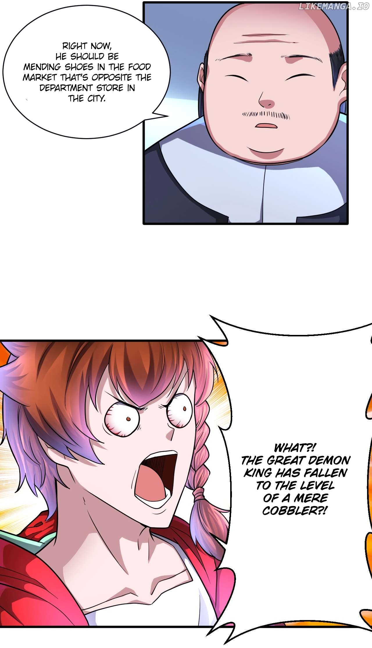 The Prosy of Yama Chapter 30 - page 17