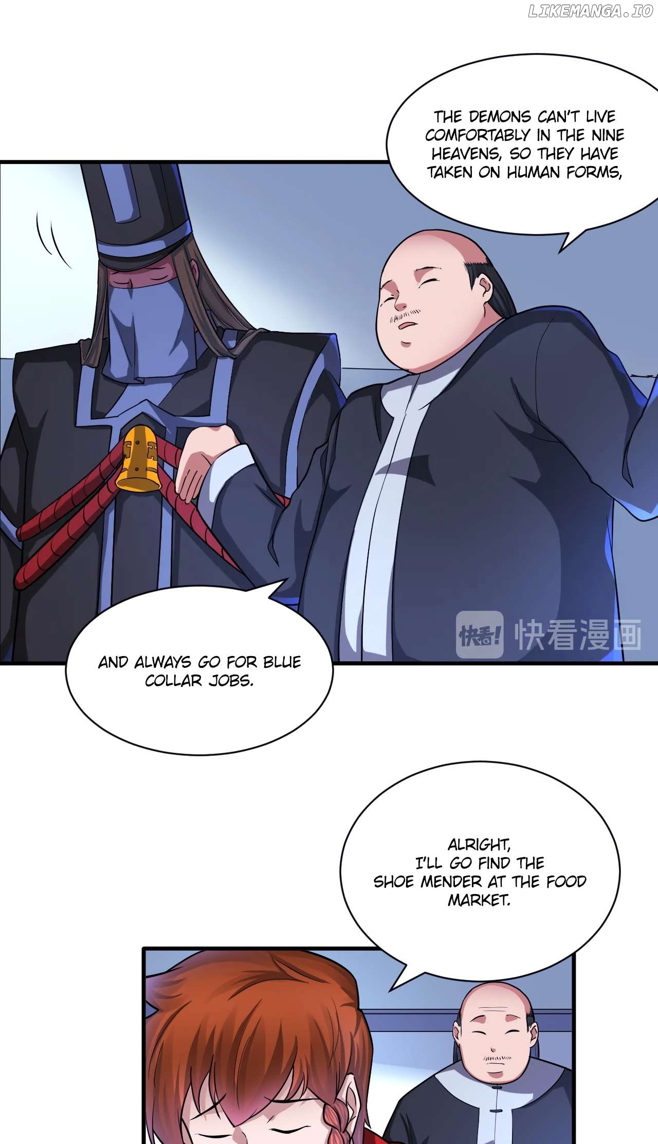 The Prosy of Yama Chapter 30 - page 18