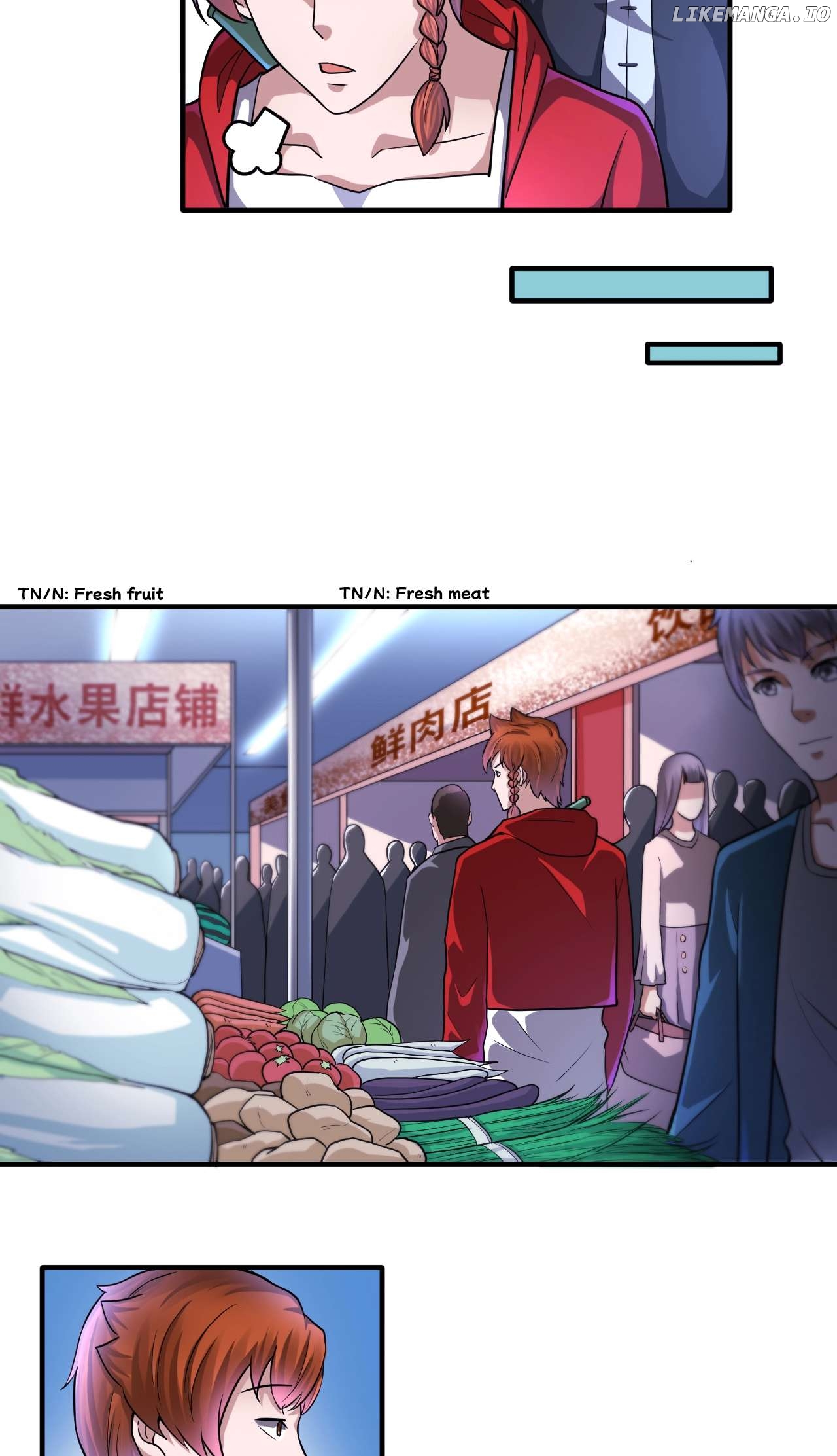 The Prosy of Yama Chapter 30 - page 19