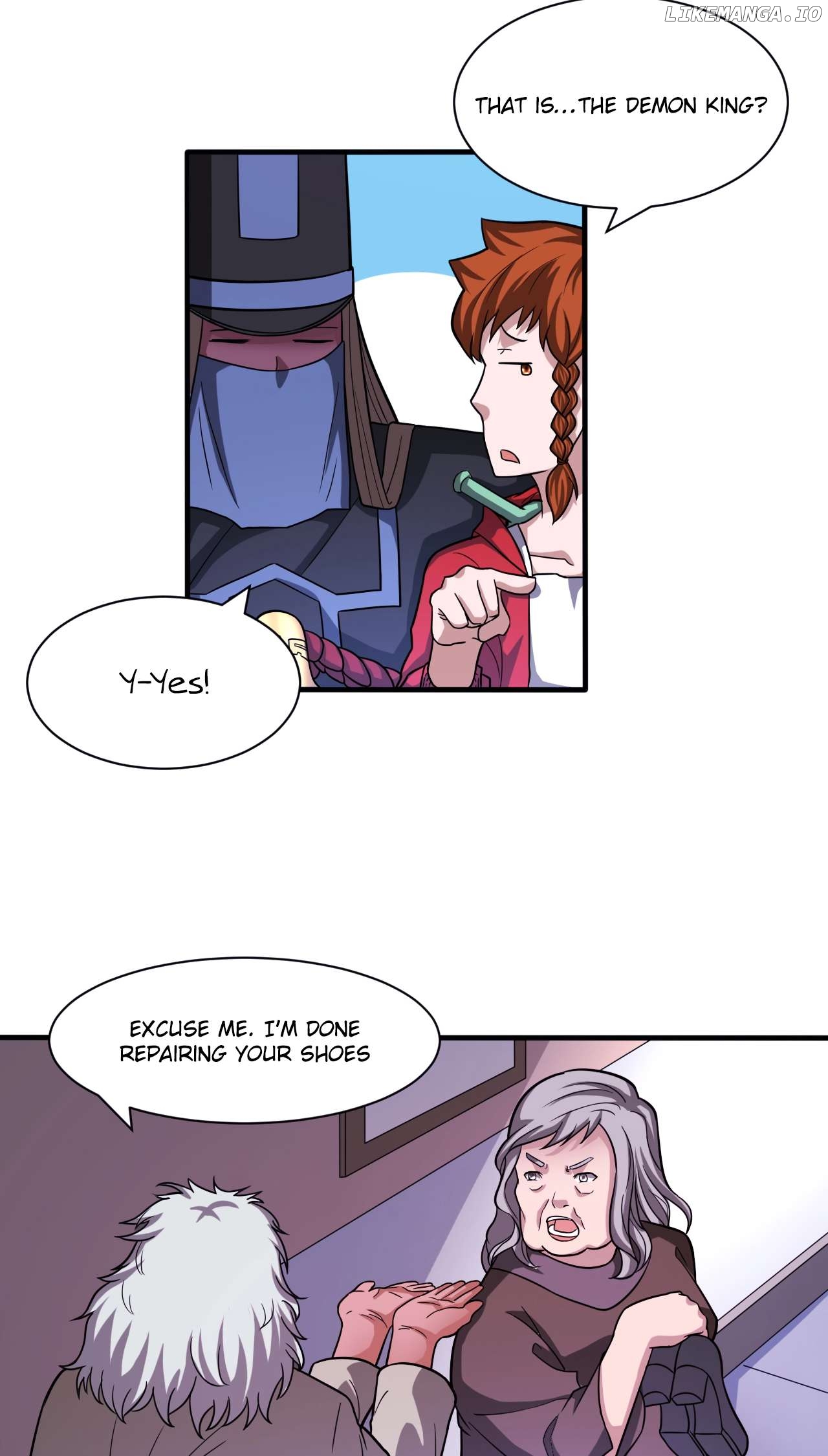 The Prosy of Yama Chapter 30 - page 22