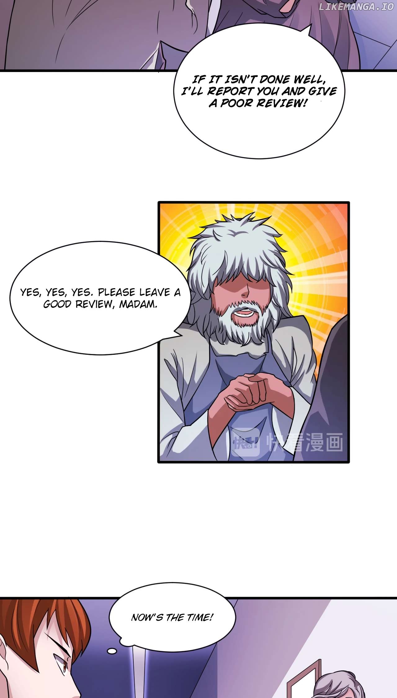 The Prosy of Yama Chapter 30 - page 23