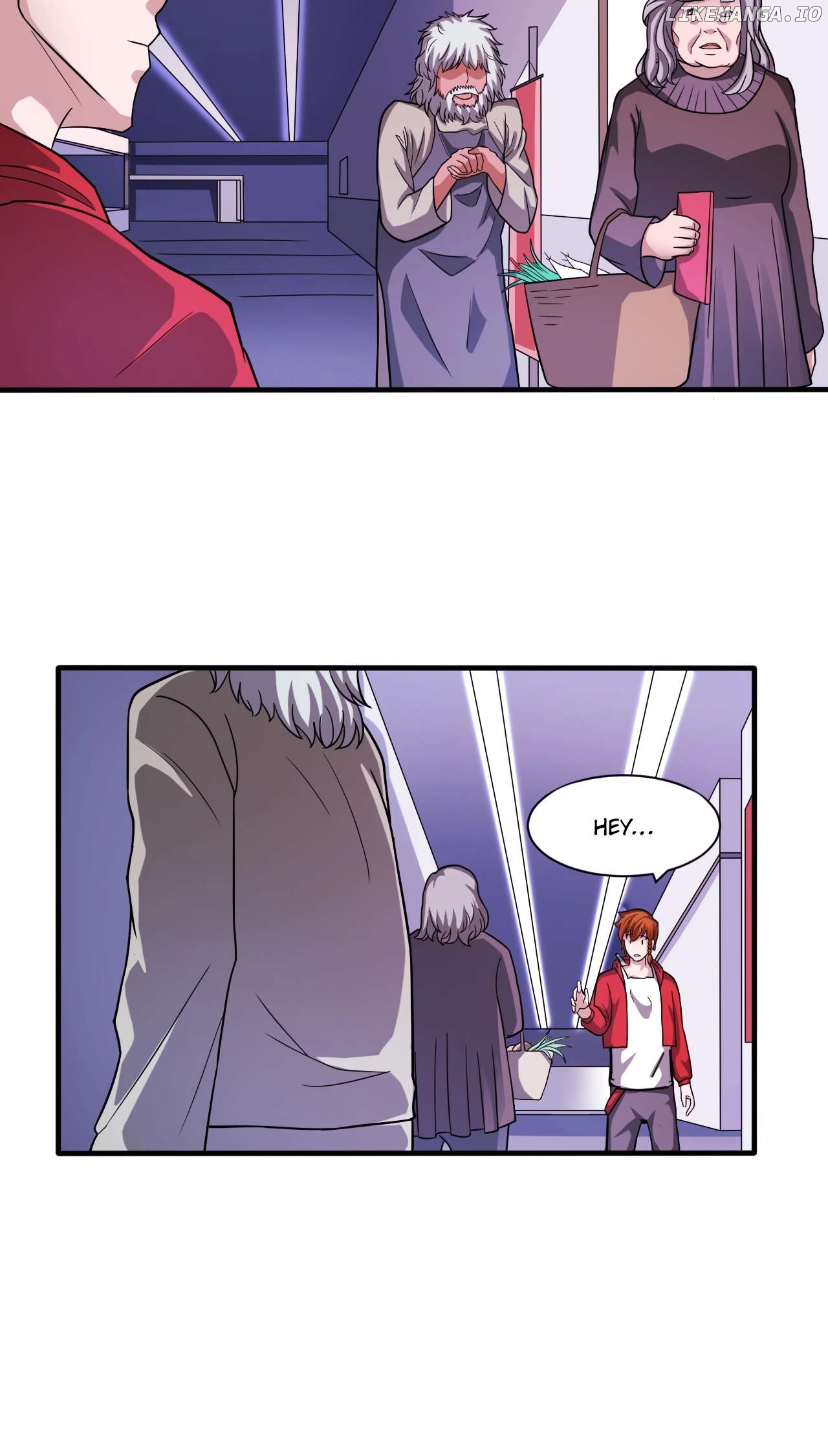 The Prosy of Yama Chapter 30 - page 24