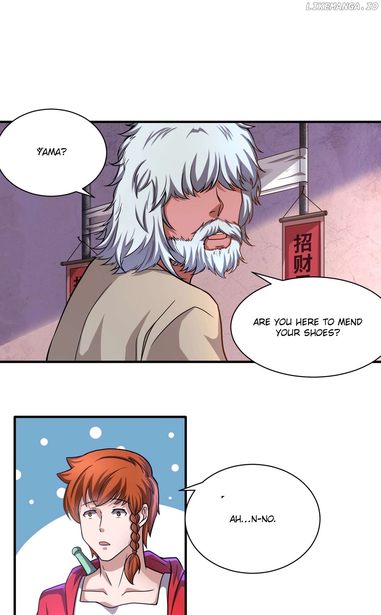 The Prosy of Yama Chapter 30 - page 25