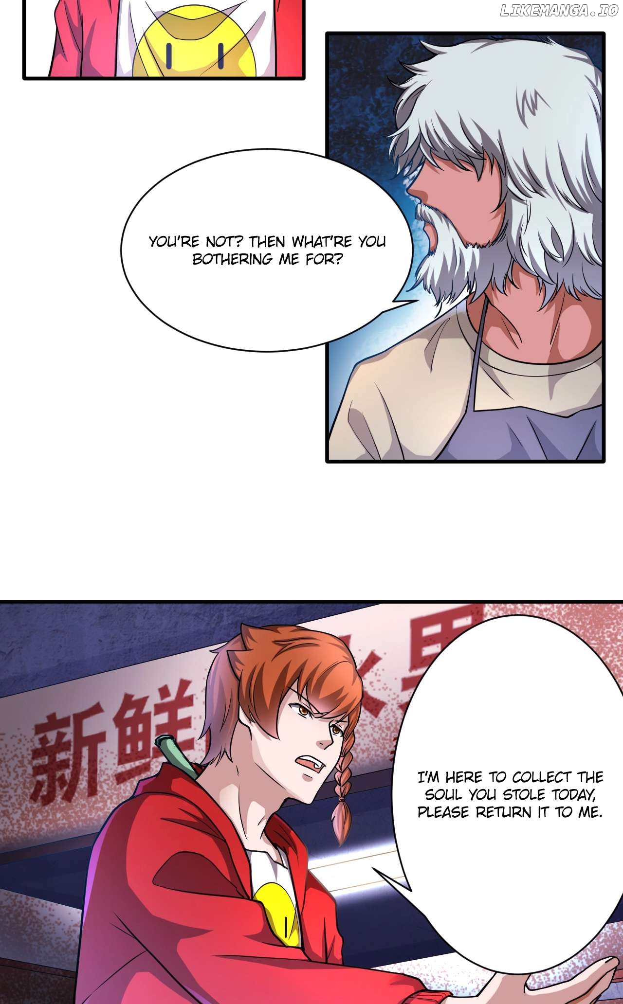 The Prosy of Yama Chapter 30 - page 26