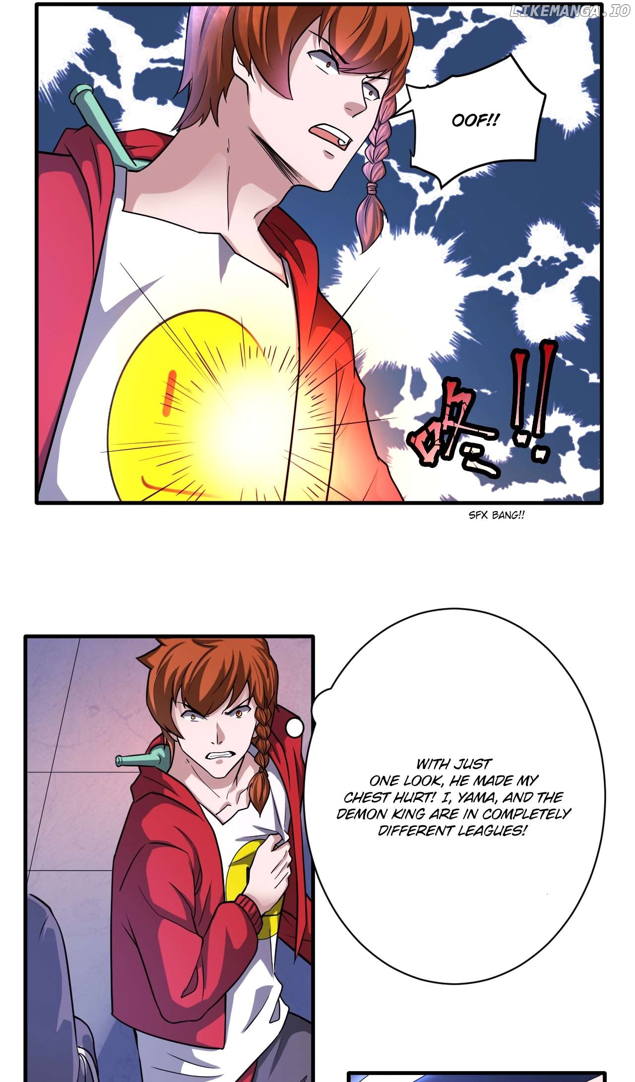 The Prosy of Yama Chapter 30 - page 29