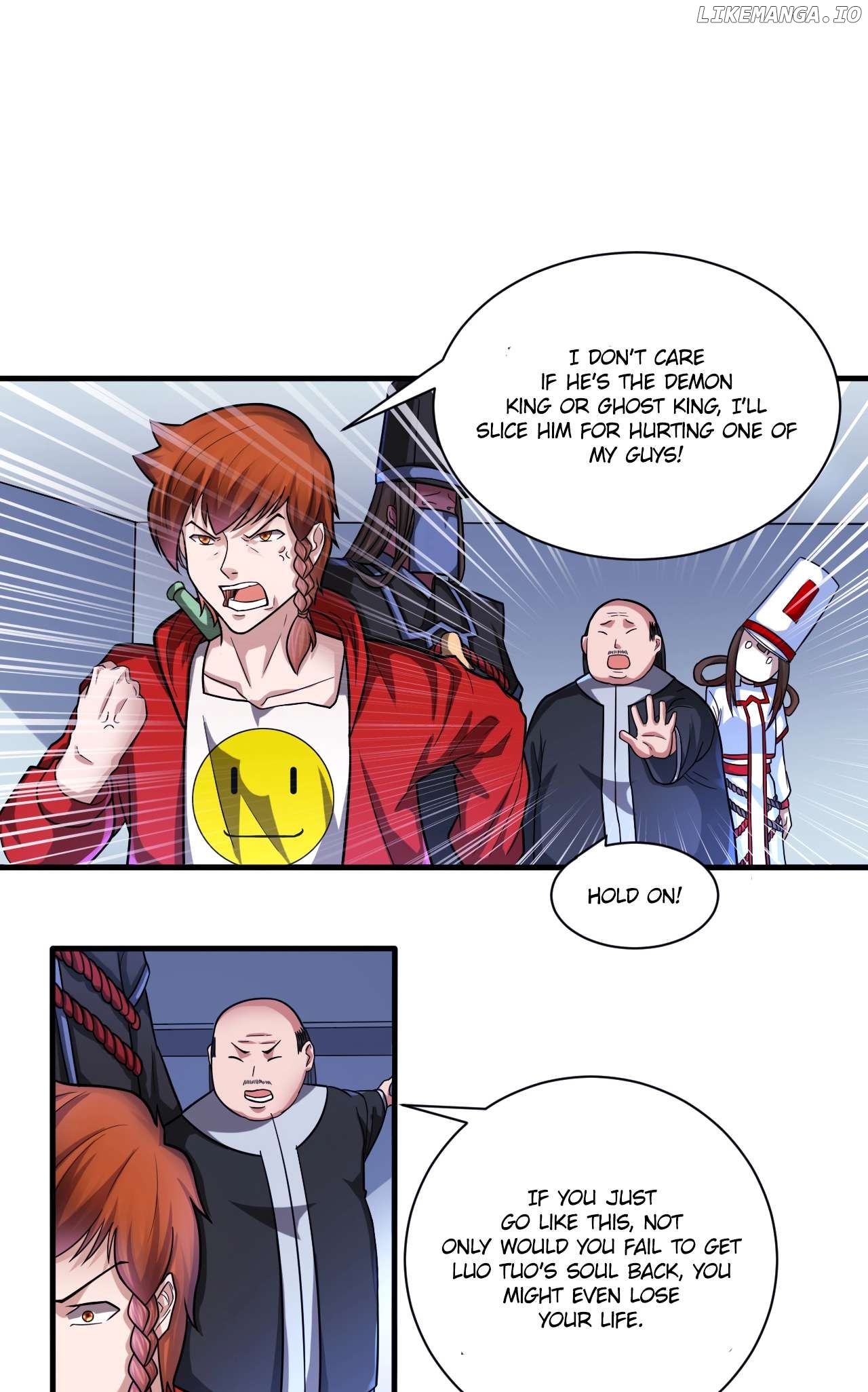 The Prosy of Yama Chapter 30 - page 3