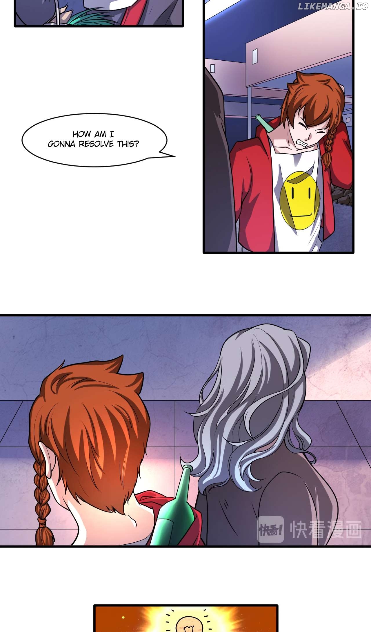 The Prosy of Yama Chapter 30 - page 30