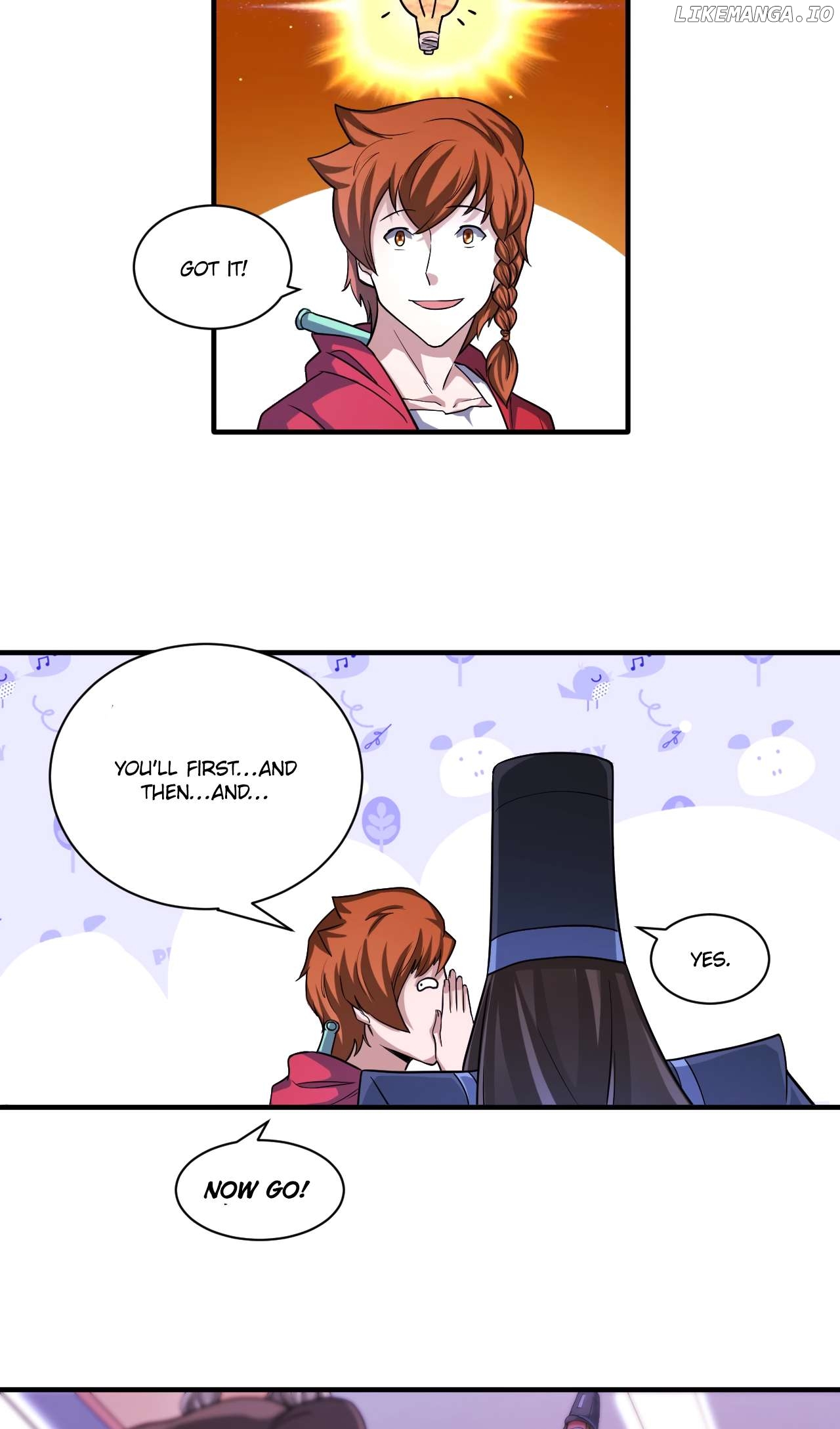 The Prosy of Yama Chapter 30 - page 31