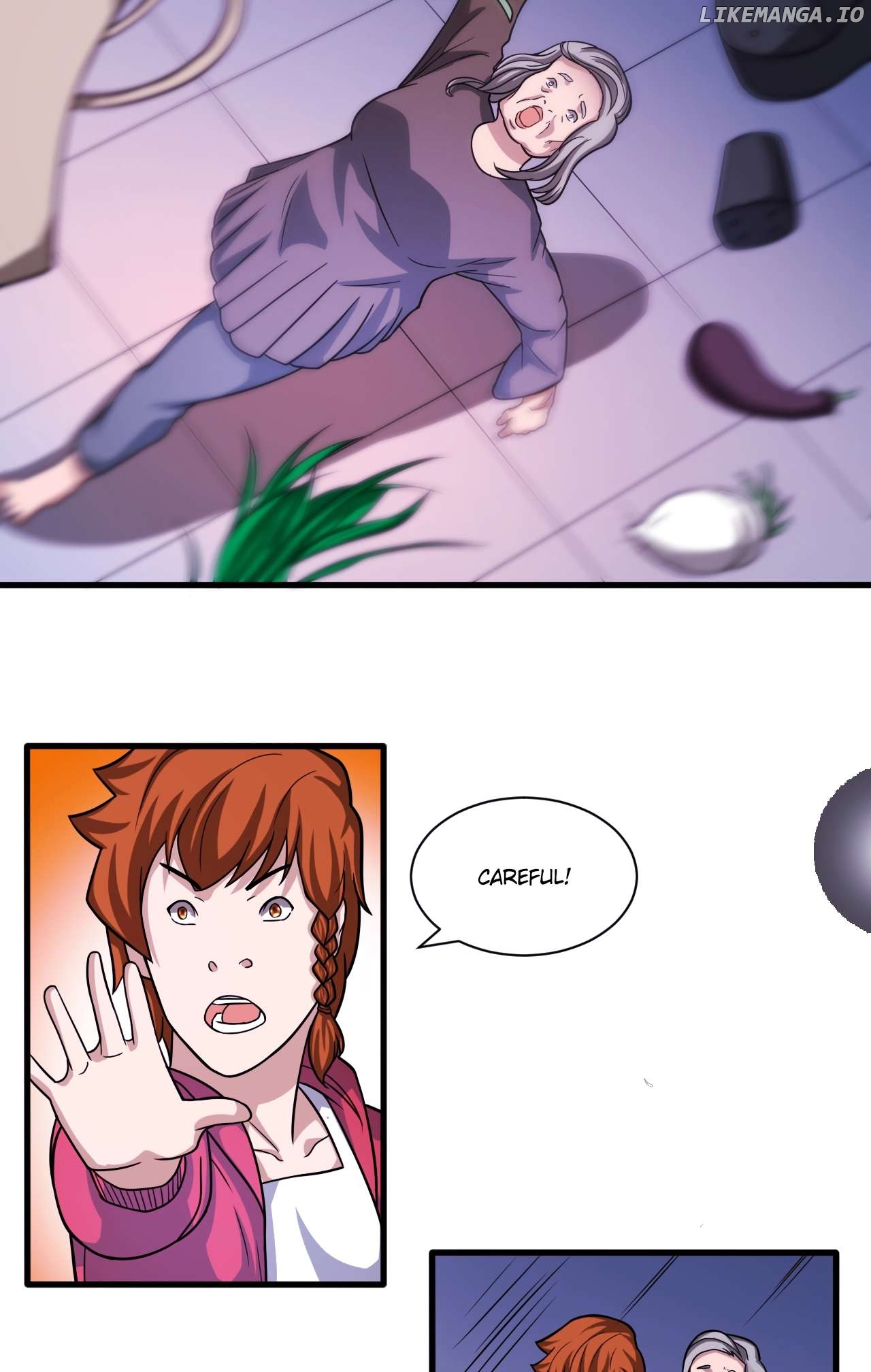 The Prosy of Yama Chapter 30 - page 34