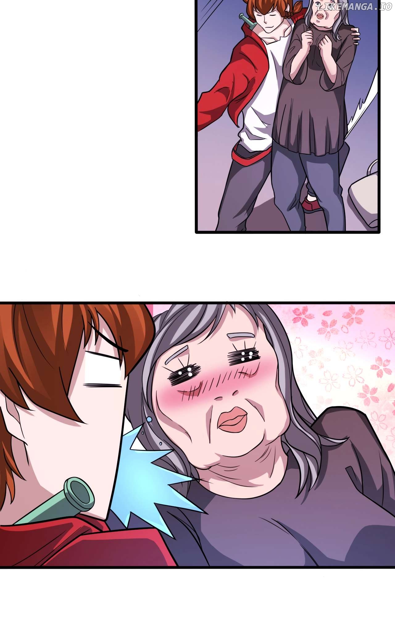 The Prosy of Yama Chapter 30 - page 35