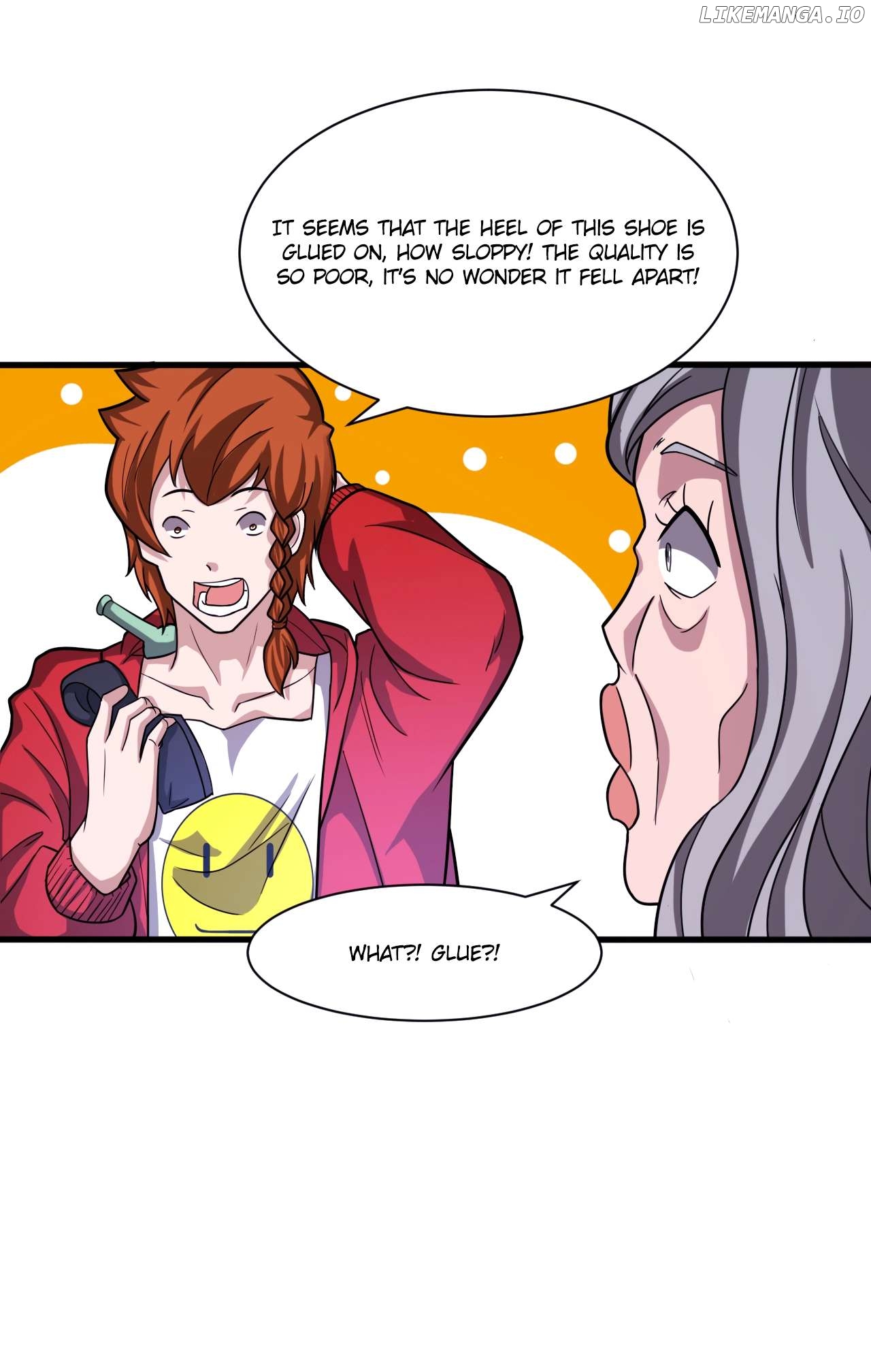 The Prosy of Yama Chapter 30 - page 36