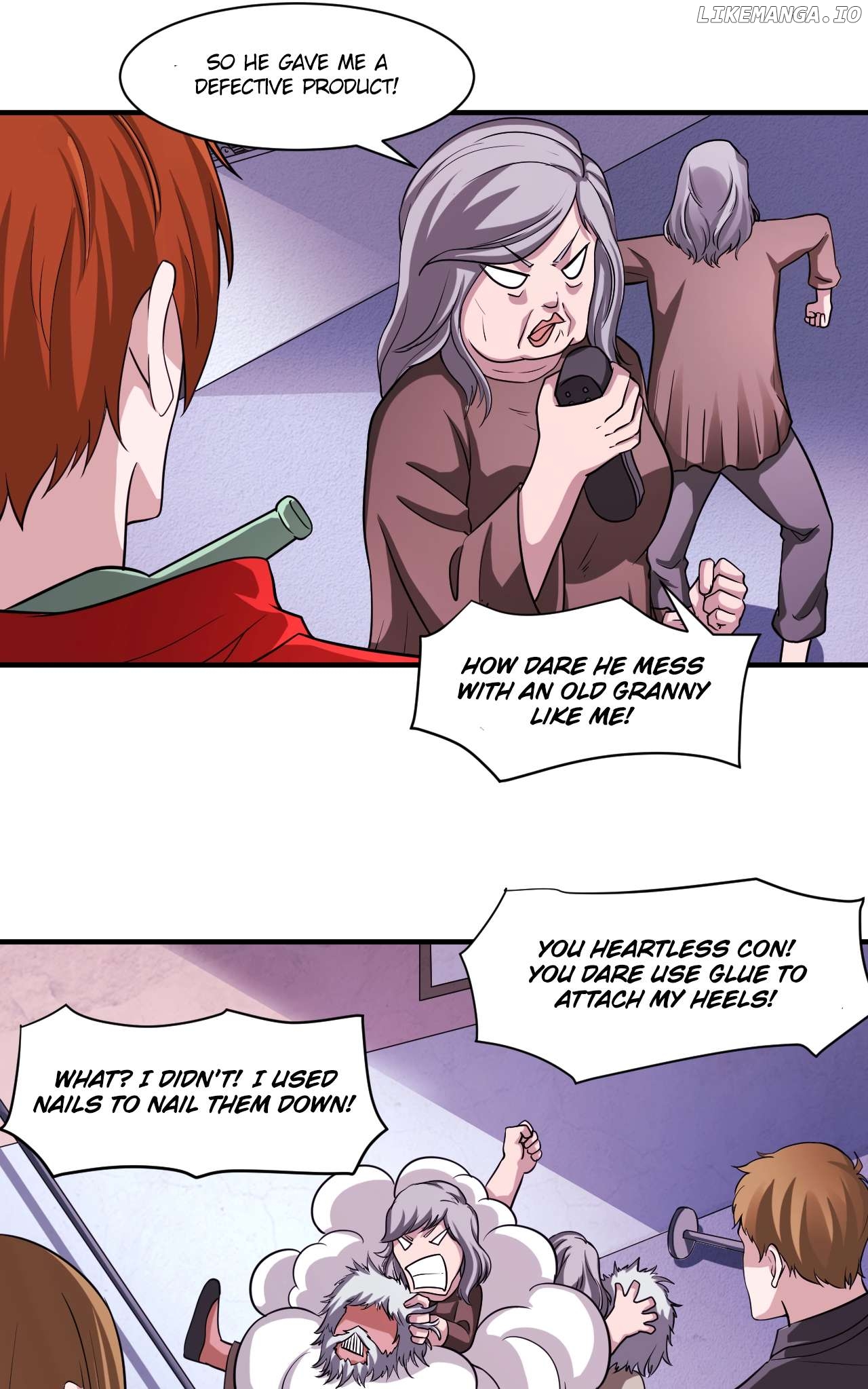 The Prosy of Yama Chapter 30 - page 37