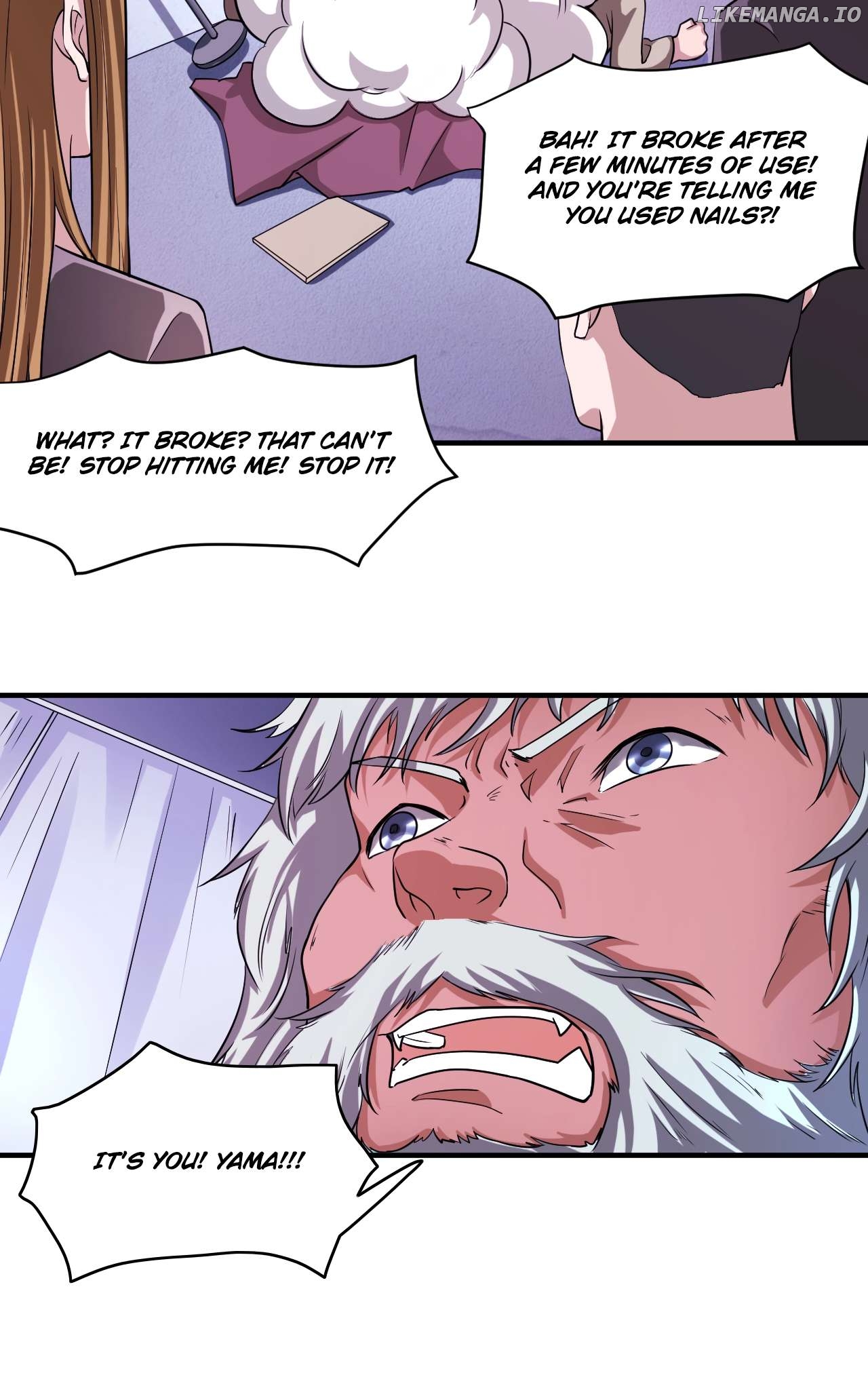 The Prosy of Yama Chapter 30 - page 38
