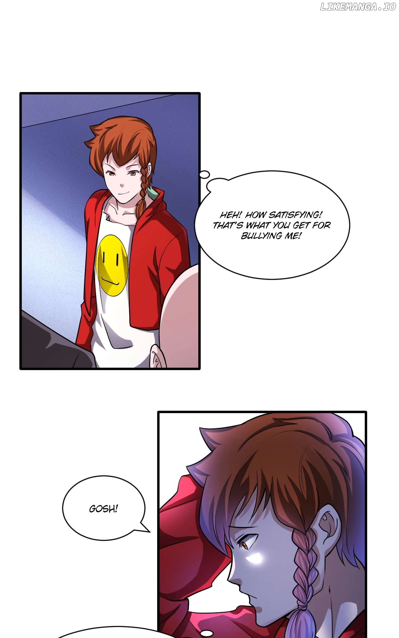 The Prosy of Yama Chapter 30 - page 39